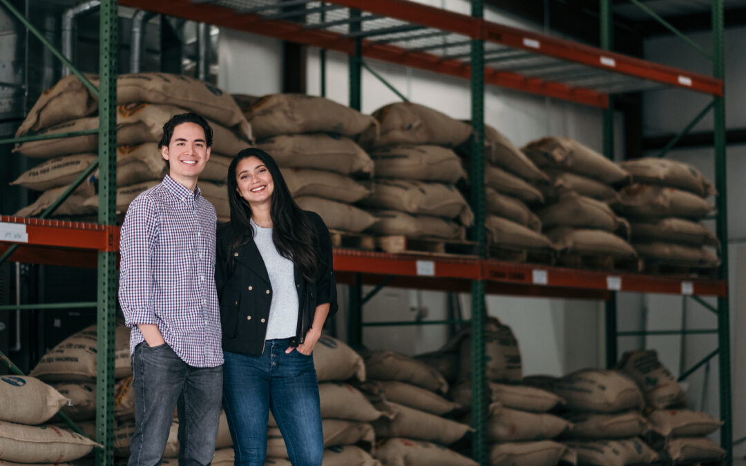 Mentee to Mentor: Alma Coffee’s Fifth-Generation Coffee and First-Generation Entrepreneurs